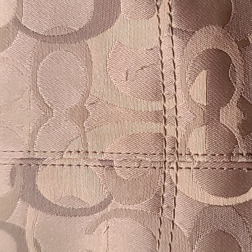 Coach shoulder bag - Picture 3 of 4